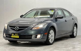 2010 MAZDA MAZDA6 I TOURING