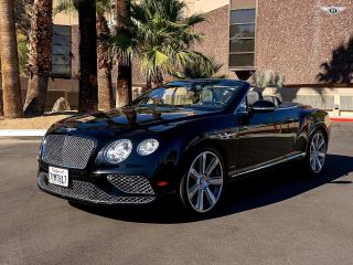 2016 BENTLEY CONTINENTAL GT