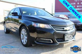 Image of 2018 CHEVROLET IMPALA