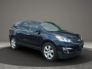 Image of 2016 CHEVROLET TRAVERSE