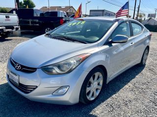 Image of 2013 HYUNDAI ELANTRA