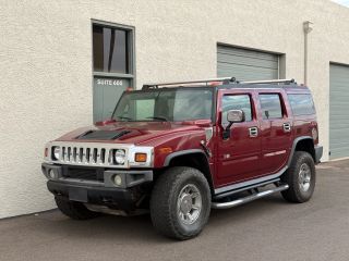 Image of 2005 HUMMER H2