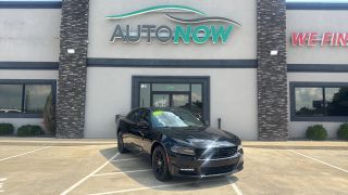 2016 DODGE CHARGER SXT
