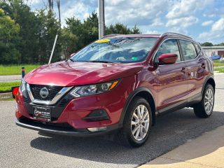Image of 2020 NISSAN ROGUE SPORT SV SPORT UTILITY 4D