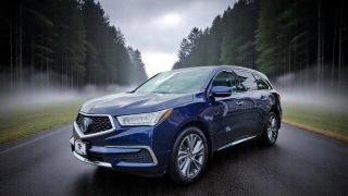 2017 ACURA MDX BASE