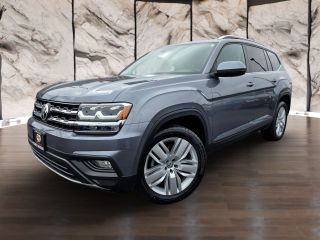 Image of 2019 VOLKSWAGEN ATLAS