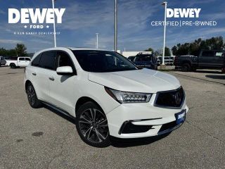 2020 ACURA MDX TECHNOLOGY
