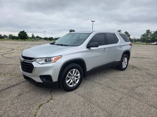 2021 CHEVROLET TRAVERSE LS