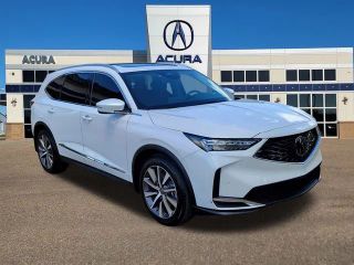 2025 ACURA MDX TECHNOLOGY