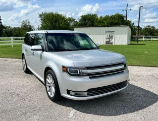 Image of 2019 FORD FLEX