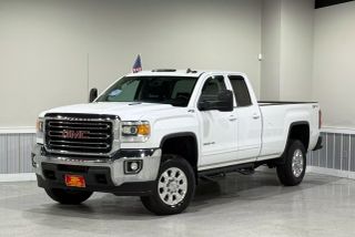 Image of 2015 GMC SIERRA 3500 HD DOUBLE CAB