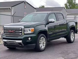 Image of 2016 GMC CANYON CREW CAB SLT PICKUP 4D 5 FT