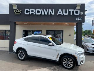 2015 BMW X6 XDRIVE35I