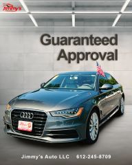 Image of 2014 AUDI A6
