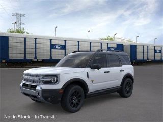 2025 FORD BRONCO SPORT BADLANDS SPORT UTILITY 4D