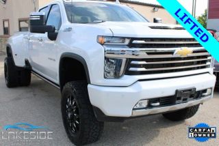 Image of 2023 CHEVROLET SILVERADO 3500 HD CREW CAB