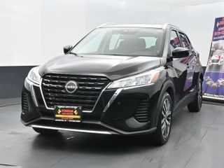 2024 NISSAN KICKS SUV 4-CYL, 1.6 LITER SV SPORT UTILITY 4D