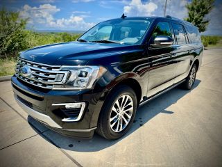 Image of 2018 FORD EXPEDITION MAX