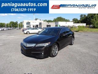 2015 ACURA TLX 3.5