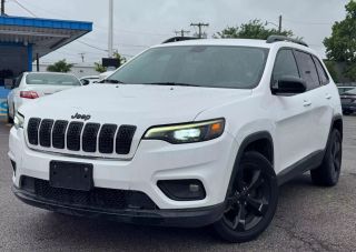 Image of 2020 JEEP CHEROKEE