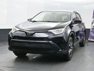 2018 TOYOTA RAV4 SUV 4-CYL, 2.5 LITER LE SPORT UTILITY 4D