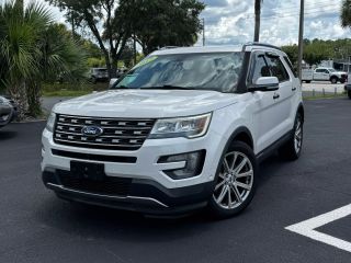 Image of 2017 FORD EXPLORER LIMITED SPORT UTILITY 4D