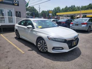 Image of 2019 HONDA ACCORD HYBRID