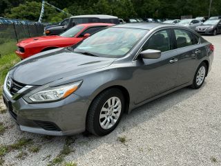 2017 NISSAN ALTIMA 2.5 S