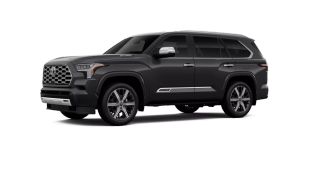 2025 TOYOTA SEQUOIA CAPSTONE
