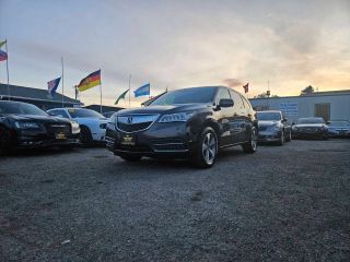 2015 ACURA MDX BASE