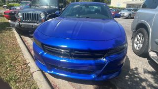2020 DODGE CHARGER SXT