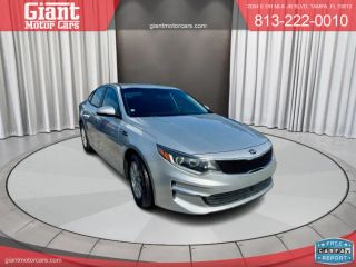 2018 KIA OPTIMA - Giant Motor Cars
