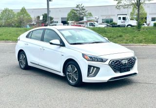 2020 HYUNDAI IONIQ PLUG-IN SEL
