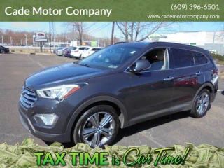 2015 HYUNDAI SANTA FE LIMITED