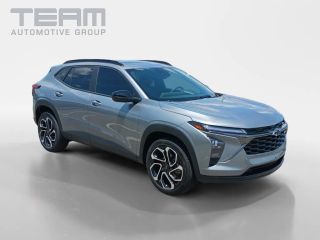 2025 CHEVROLET TRAX 2RS SPORT UTILITY 4D