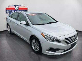 2016 HYUNDAI SONATA - Image