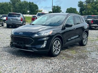 Image of 2021 FORD ESCAPE