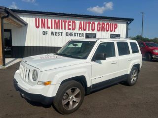 Image of 2016 JEEP PATRIOT