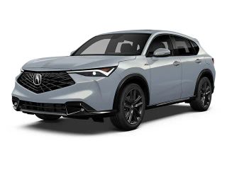 2025 ACURA ADX A-SPEC PACKAGE