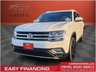 Image of 2018 VOLKSWAGEN ATLAS