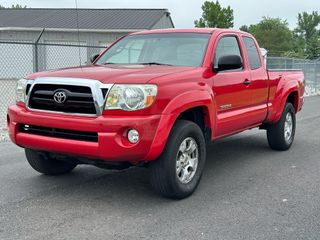 Image of 2007 TOYOTA TACOMA ACCESS CAB PICKUP 4D 6 FT