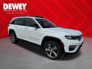 2025 JEEP GRAND CHEROKEE LIMITED SPORT UTILITY 4D