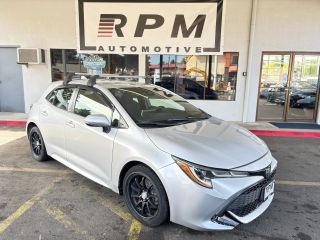 Image of 2019 TOYOTA COROLLA HATCHBACK