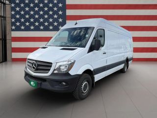2018 MERCEDES-BENZ SPRINTER 3500 EXTENDED