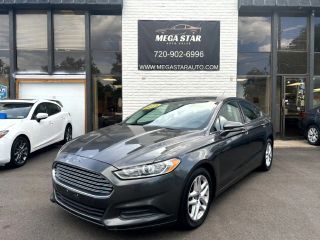 Image of 2015 FORD FUSION
