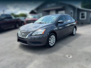 Image of 2015 NISSAN SENTRA