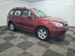 Image of 2016 SUBARU FORESTER