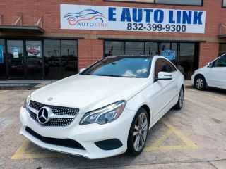 Image of 2014 MERCEDES-BENZ E-CLASS