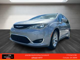 Image of 2018 CHRYSLER PACIFICA