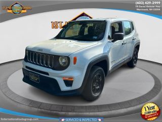Image of 2020 JEEP RENEGADE